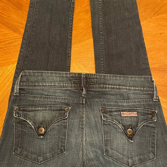 Baby BootCut, Flap Pockets, size 27, used - like new - Picture 4 of 4